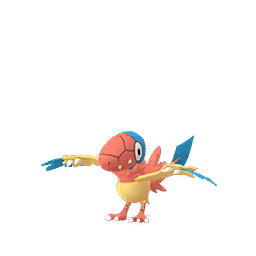 Unova - 0566 - Archen